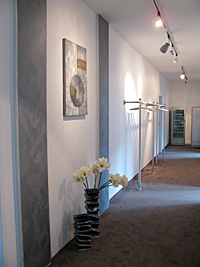 Flur Schulungszentrum TeLios